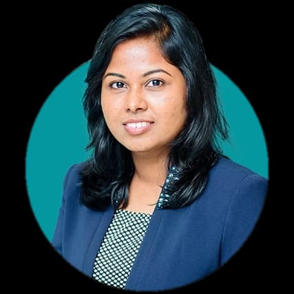 Kaveesha Liyanage, Director of Innovation Strategy