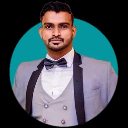 Osura Ranasinghe, Vice President