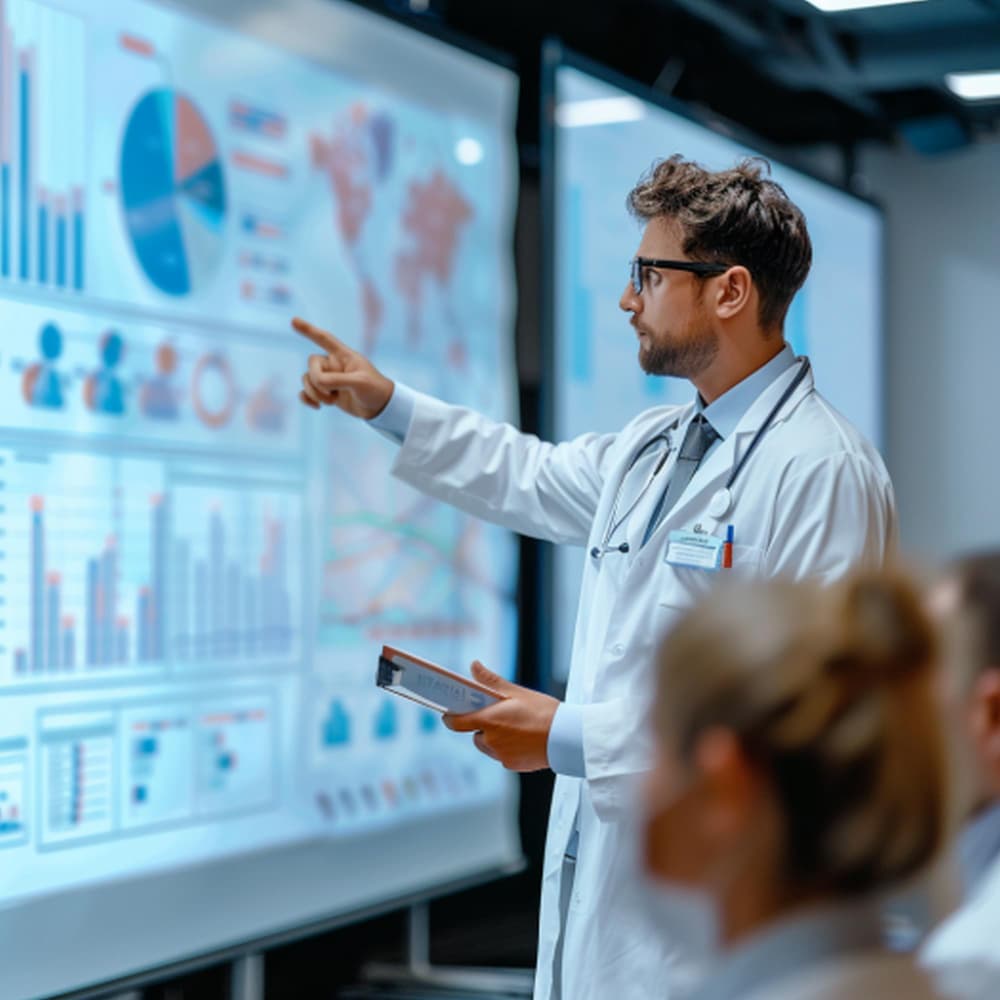 Harnessing Predictive Analytics in Healthcare