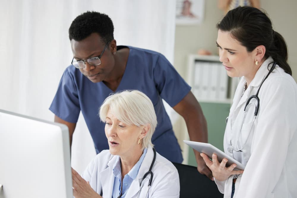 The Future Of RPA And AI In US Healthcare