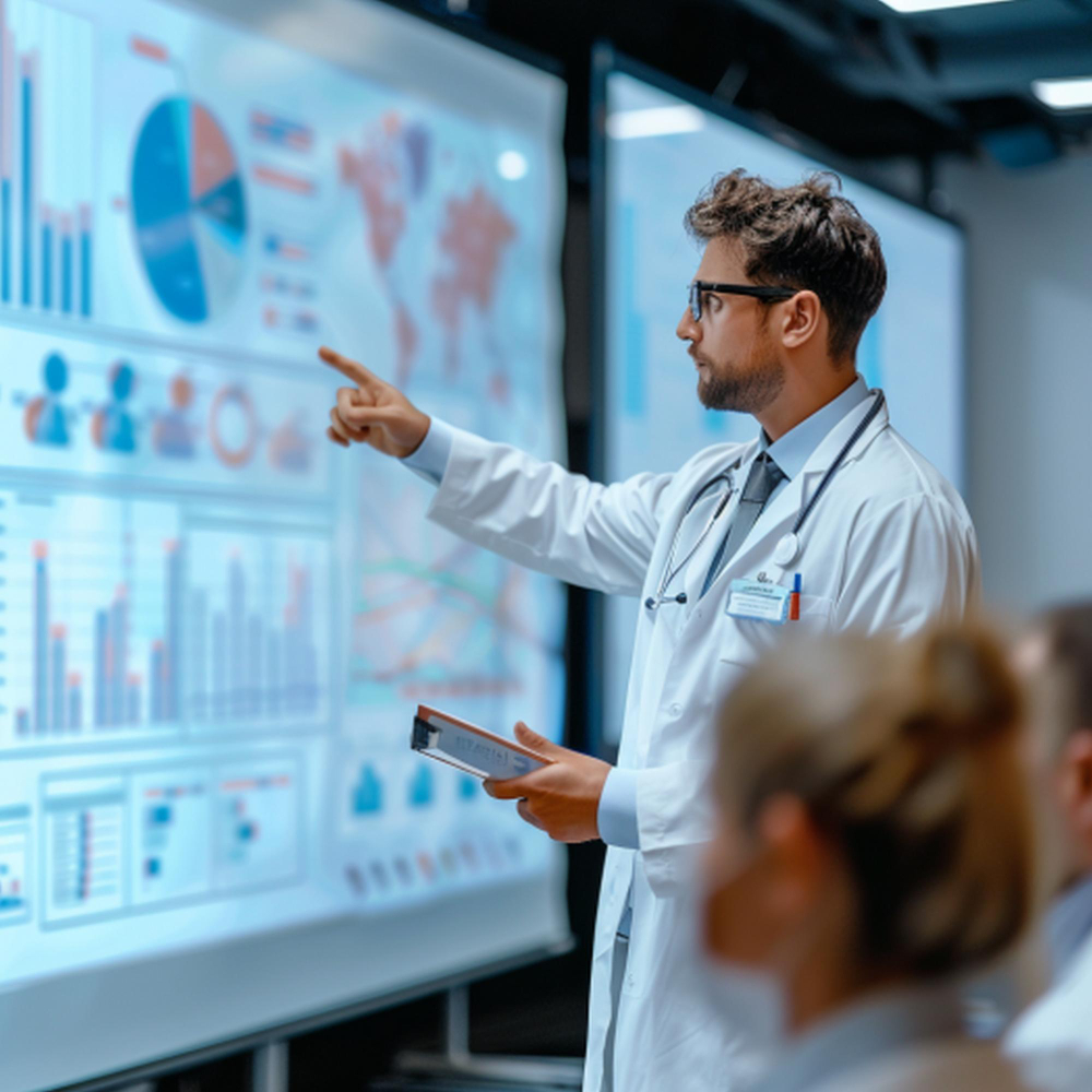 Harnessing Predictive Analytics in Healthcare